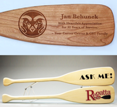 Shop for walnut wood paddle online at wholesale prices. Wood Paddles are great for Awards, displaying them on stands or hanging them on a wall. Walnut Wooden paddles are made in USA and we can customize the material, shape and Printing method. Visit our website for more information.