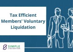 Tax Efficient members voluntary liquidation  

If you’re looking for an efficient way for extracting the funds for the company, members’ voluntary liquidation tax can be the ideal option. It is also a great option if you want to wind up your company. To know more about the services visit our website or make a phone call to our expert practitioners.

https://www.simpleliquidation.co.uk/