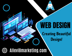 Build Attractive Website Design

We specialize in building search engine-friendly websites. Our team of creative web designers creates modern and custom designs to make sure your business, brand, generate sales and improve marketability online. Call us at 312-445-1251 for more details.