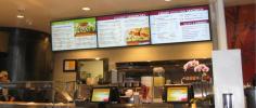 Restaurant Digital Signage

Our varied selection of restaurant digital signage will cater to your customers' specific needs. To create a unique experience, call 888-235-2579.
