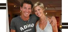 She is an unmarried personality who is famous in the industry because of being in a relationship with her famous husband Ty Pennington who is a famous TV Host and an artist by profession. 
https://www.thebiographypen.com/Andrea-Bock-full-biography