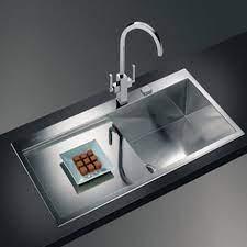 If you're thinking of renovating your cooking space in a new way then without far more thinking invest money in buying the most effective designed Kitchen Sink Singapore. Bathroom Gallery is a reputed showroom that is famous for providing the highest quality bathroom still as kitchen-related accessories to their respected clients. 