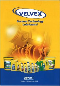 Velvex Lubricants manufactures and distributes oils, which cater to a wide array of special applications. These applications range from metal cutting to metal drawing, rust preventives, orchid sprays oils and rubber process oils, among others. Velvex Lubricants excels in providing ongoing solutions for such special requirements.