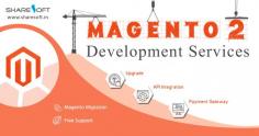 Magento's website is your first step into the business and sets the basis for your online market. Our Magento Development Company with excellent performance will support you engage clients.
https://www.sharesoft.in/services/magento-development/