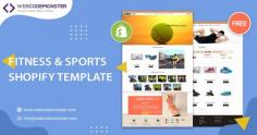 Sports Shop Shopify Theme, Sports Accessories Website Template

How are you going to be better and bigger than your direct competition? Utilize our free Sports Shop Shopify Theme websites has changed the whole to engage your audience to buy.
https://www.webcodemonster.com/themes/shopify/fitness-sports/sports-shopify.html