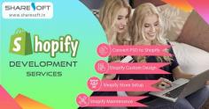 Shopify Website Development Company, Shopify Development Services

By developing your online shop now, Take a call to our Shopify Development Services experts. Because the Shopify platform has a category of apps that can personalize your e-market.
https://www.sharesoft.in/services/shopify-development/