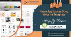 Kitchen Appliance Shopify Theme

Starting an online home appliances business can be intimidating. No worries, Our Home Appliance Shopify Theme has to deal with perfect landing pages, and responsive layout for your business.
https://www.webcodemonster.com/themes/shopify/appliance-interiors/lucky-shop.html