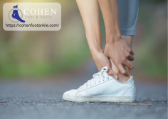 Want to get the best home treatment for painful bunions? You are at the right place. At Cohen Foot & Ankle clinic our podiatrist can help you to come up with treatment options that can ease your  pain. We offer steroid injections and other therapeutic options if home treatments do not work. Contact us today!
