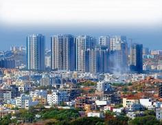 The investment in the real estate market in Hyderabad is steadily increasing. The growth of real estate in Hyderabad during the first six months of 2021 has been well above the national average.
