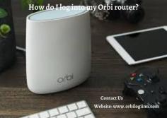 Netgear Orbilogin dashboard can be fully managed using the Orbi router login page which is Orbilogin.com. This will only allow devices that have the default ORBI password, where you can get internet access. The NetGear Orbi login page requested the ORBI admin credentials. You can find the ORBI admin login credentials default on the back side of your ORBI routers.For more detail you can visit our routerlogin.net website: https://www.orbilogiinn.com/routerlogin-net/