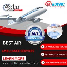 If you want to move an emergency patient through charter Air Ambulance from Guwahati with advanced ICU and CCU setup for the patient then now make a call on this number 9560123309 and hire top-graded emergency Air Ambulance Services in Guwahati at an inexpensive fare. We also render safe bed-to-bed patient shifting service with all medical amenities.

Website: https://www.medivicaviation.com/air-ambulance-service-guwahati/