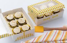 Do you think your cupcakes are classy? Are they made while keeping luxury and art in mind? Do you feel like your brand sell cupcakes that are a piece of art? Or maybe you are not satisfied with your packaging because your cupcakes are too classy? Well, do not hassle over it because we have the perfect solution for you.