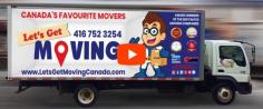 Let’s get Moving is the Toronto’s best moving company, unsurprisingly we uphold such a strong focus on its core values. With such a unique hiring and training process, we are different from other moving companies and maintain our reputation as the best Local Movers in Toronto. If you would like more information about our services then please do contact by visiting our website at lestgetmovingcanada.com.
