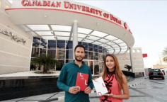 Visit Canadian University Dubai