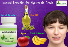 Olive oil is one of the best Natural Remedies for Myasthenia Gravis to have a few olive oils and add them to a cup. After that take a cotton fabric and dip it in the cup. Then, at this stage apply it on the effective part and repeat it for 10-15 minutes. You should do this 2-3 times every day to dismantle myasthenia gravis. You can also heat a tub of water and then include 2-3 drops of olive oil in it.