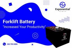 Forklift Industrial Battery Chargers

We have the right battery charger for your application and offer an extensive product line of industrial chargers from light-duty, single shift operations to heavy-duty, multi-shift operations, and everything. Send us an email at info@exponentialpower.com for more details.
