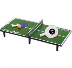 Shop online ping pong game table at custom paddles plus. Ping pong Game Set is great for either office or home use. It can be given as a gift, a tradeshow giveaway, used in special events, as a gift with purchase, a sporting event or just about anywhere or to anyone that you might want to impress. Visit our website and shop now!