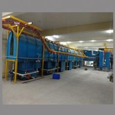 Sri VSK Engineerings are the No 1, Automatic powder coating plant manufacturers in India. Our Automatic Powder Coating Plants and Machines can be modified to meet the needs of the customer.

https://vskgroups.in/Home/Machinery