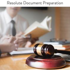 Resolute Document Preparation provides Power of Attorney Services to both individuals and  businesses in Arizona. At no cost to you, I want my clients to feel confident in their decisions. It has a proven record of success in providing secure transcription services to federal, state and municipal government agencies throughout the United States as well as commercial entities. For Further details visit us now or call us at 4802448536