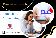 Reach the Broad Audience by Commercial Message

Traditional advertising refers to mass media delivering the information by voicemail to reach the customer on brand information. For more details - 912-312-9381.