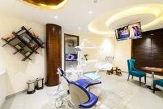 Denté clinic is that the Best Dental Clinic in South Delhi. We have a team of qualified dentists who provides the best dental treatment to their patients; those are full of dental issues like discoloration, crooked or chipped teeth, missing teeth, broken teeth, and much more. You'll be able to avail the simplest odontology service from this center to boost the health and sweetness of your teeth and smile.