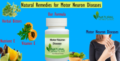 Herbal bitters for instance gentian, Swedish bitters, chamomile, dandelion, milk thistle, goldenseal, peppermint, and furthermore apple juice vinegar can use in Natural Remedies for Motor Neuron Diseases natural treatment.