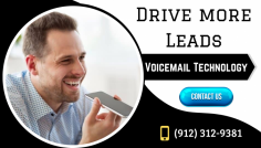 Better Conversions to Boost the Brand

The advanced voicemail technology enables you to improve the lead generation of your website and drives more revenue. For more details - 912-312-9381.
