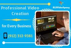 Boost the Business by Latest Trends

Captivate to target the audience with video creation to add custom content, branding and promote the product and increase engagement of marketing. To reach us - Contact@bldvideoagency.com.