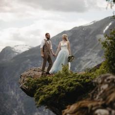 If you are looking for professional wedding planners Norway, then visit Promise Mountain Weddings today. We provide you best in class wedding planning services for your dream wedding destinations in Norway. Get in touch today for more information.
