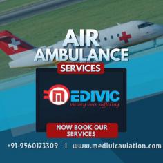Medivic Aviation furnishes top-tier emergency Air Ambulance Service in Mumbai with full hi-tech ICU and CCU medical facilities for critically ailing patients. We offer you cost-effective charter aircraft and commercial flights to reach the hospital shortly without any time-consuming. Just contact Medivic Aviation to book the most excellent air ambulance service anytime and from any place.

Website: https://www.medivicaviation.com/air-ambulance-service-mumbai/