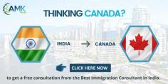 A work permit is a government-issued document that allows a foreigner to work in a country. It would be great if you typically had a work permit so that you could work in Canada.
https://amkglobalgroup.com/work-permit-to-canada-from-india/