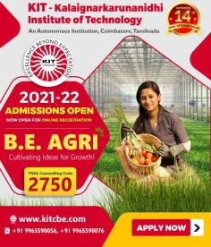 Best Agriculture College in Coimbatore|Agricultural Engineering Colleges in Coimbatore