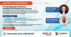 Department of Defense Electronic Healthcare Modernization
Anatomy of Ransomware: Preventing Cyber Attacks in Hospitals and Healthcare Services
Join a panel of healthcare industry cybersecurity experts as they discuss modern day ransomware attacks, how they are carried out, and how best to defend your organization.
Register now! https://bit.ly/2Y1ury0