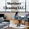 Martinez Cleaning Provides the best cleaning services of all about Janitorial cleaning services in Albany