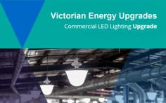 Victorian Energy Upgrades is designed to encourage Victorian businesses to adopt energy efficiency activities and reduce greenhouse gas emissions.
By switching over to energy-efficient LED downlights under the Victorian Energy Upgrades program, a Victorian household or business can expect $191* annual energy cost savings, 1065 kg of less CO2 annually (Reduction in greenhouse gas emissions) and $9274 savings over an average life of the LED light fixture.