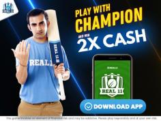 Real11 is one of the best fantasy apps in India. Known for its flexibility and extensive features, the fastest growing fantasy sports platform started as a fantasy cricket app in late 2019. Fast forward to today the game of skill operator apart from fantasy cricket has established a firm footing in fantasy football and fantasy kabaddi.