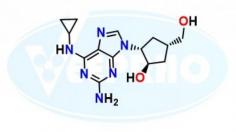 3 Hydroxy Abacavir
Catalogue No. - VL760008
CAS No. - N/A
Molecular Formula - C14H20N6O2
Molecular Weight - 304.35
IUPAC Name - (1R,2R,4S)-2-(2-amino-6-(cyclopropylamino)-9H-purin-9-yl)-4-(hydroxymethyl)cyclopentanol