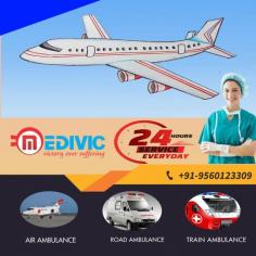 Medivic Aviation Air Ambulance Service in Delhi is 24 hours available for swift and safe patent transportation service from one city destination to other big cities destination within a short time. We render all the medical facilities and evolved ICU setup with a well-versed medical team and MD doctor to proper care of the patient.

Website: https://www.medivicaviation.com/