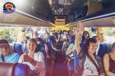 How Can Renting A Charter Bus Make Your Vacation Even More Enjoyable?