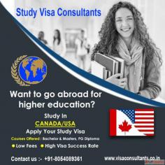 We are the top study abroad consultants in jalandhar punjab 8054089361...