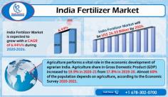 The india fertilizer market is being fueled by initiatives undertaken by arranging loans under a Special Banking Agreement (SBA).