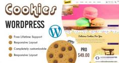 Cookies WordPress Theme, Cookie Shop Website Template

A Cookies WordPress Theme from Webcodemonster. The major strength of Cookie Shop Website Template is the bright, smooth design and the ease of use, which can fulfill all types of visitors.
https://www.webcodemonster.com/themes/wordpress/food-beverages/cookies-pro.html