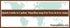 Magellan GPS is reliable, easy to carry and a very compatible device. These are proven to provide users with the best results. And it is highly recommended to Update Magellan GPS Maps will offer you a smooth journey and enjoy it hassle-free. To Update Magellan Map For Free, you have to follow the steps given in the article. If you fail to update it by yourself you can call our map update experts.
