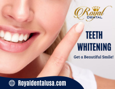 Brighten Your Teeth with Cosmetic Dentistry


If you are dream about a dazzling white smile, our dentist provides teeth whitening treatment to remove your stained or discolored tooth and achieve stunning grins with state-of-the-art equipment and a great facility. Send us an email at royaldentalal@gmail.com for more details.