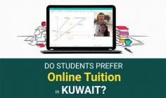 Online learning in Kuwait is being widely accepted as an alternative means of learning. Now, more and more students at elementary as well as high level are opting for this mode of learning. So parents can save a lot of their money because Kuwait Online Tuition is highly affordable at Ziyyara.

Contact Us - +91-9654279131 
Book a free demo - https://ziyyara.com/tuition/online-home-tuition-in-kuwait