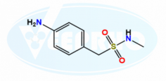 Sumatriptan 4-Amino-N-methyl-alpha-toluenesulphonamide
Catalogue No. - VL950009
CAS No. - 109903-35-7
Molecular Formula - C₈H₁₂N₂O₂S
Molecular Weight - 200.26
IUPAC Name - 4-Amino-N-methyl-α-toluenesulfonamide