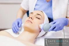 CoolPeel laser treatment settings can be adjusted according to the downtime desired by the patient. Our Doctors at Safe Med Spa is committed to producing the most favorable results with each CoolPeel Procedure. For more information visit our website.
