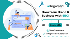 https://integrateditsolutions.com/scottsdale-seo.php - If you are looking for the best SEO services, then you are in the right place. Integrated IT Solutions will assist you to boost your business by using our efficient SEO strategies and help to stand on top of your competitors. For more details, give a call @ (480) 462-1502 today!
