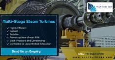 NCON Turbines is one of India's leading manufacturers and suppliers of companies producing Steam turbine. The company for more than 30 years has been producing world-class Steam Turbines and backup parts that save industry energy worldwide.

Visit us: http://www.nconturbines.com/
