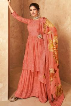 Salwar Kameez is the traditional dress of Punjabi women and, it is the most functional attire worn by Indian women. Explore a wide range of our latest salwar suits and kameez online at Like A Diva and get them delivered to your doorstep.